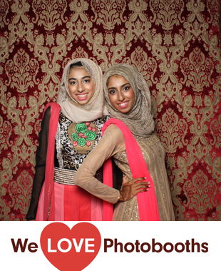 Crest Hollow Country Club Photo Booth Image