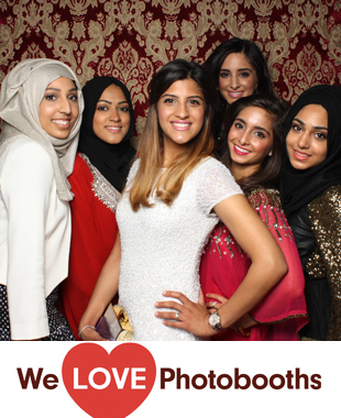 Crest Hollow Country Club Photo Booth Image