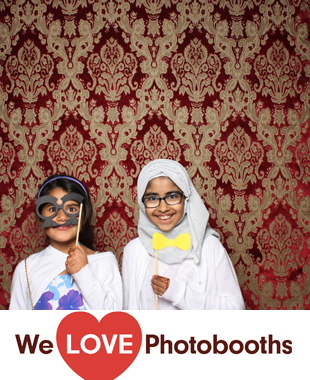 Crest Hollow Country Club Photo Booth Image