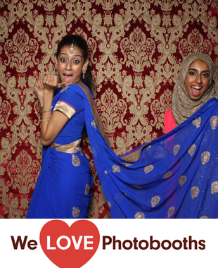 Crest Hollow Country Club Photo Booth Image
