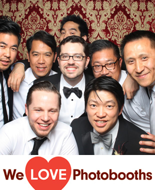 Del Posto Restaurant Photo Booth Image