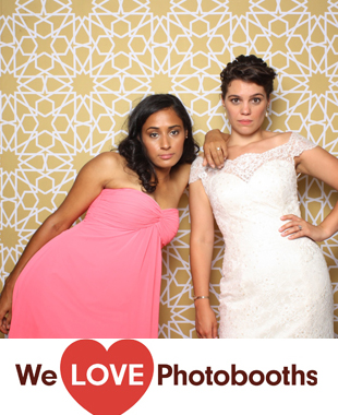 Midtown Loft and Terrace Photo Booth Image
