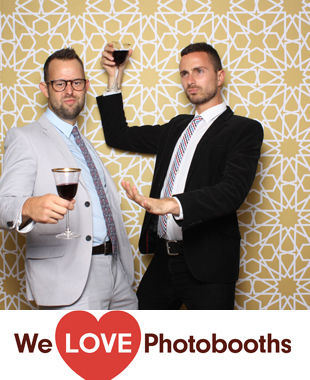 Midtown Loft and Terrace Photo Booth Image