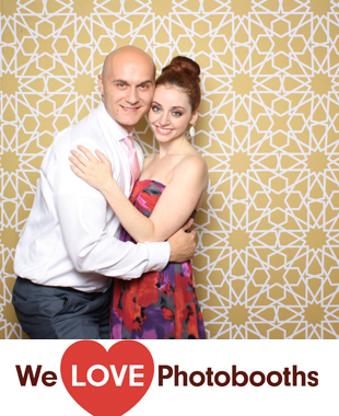 Midtown Loft and Terrace Photo Booth Image
