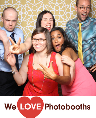Midtown Loft and Terrace Photo Booth Image