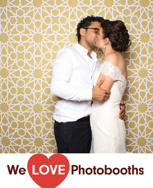 Midtown Loft and Terrace Photo Booth Image