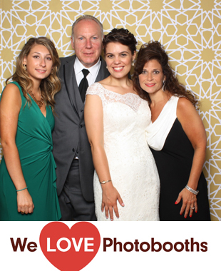 Midtown Loft and Terrace Photo Booth Image