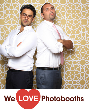 Midtown Loft and Terrace Photo Booth Image