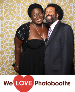 Midtown Loft and Terrace Photo Booth Image