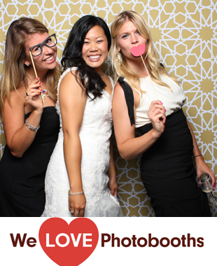 The Empire Hotel Photo Booth Image