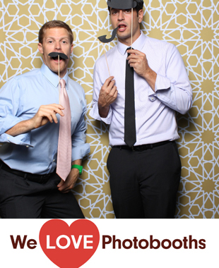 The Empire Hotel Photo Booth Image
