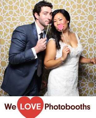 The Empire Hotel Photo Booth Image