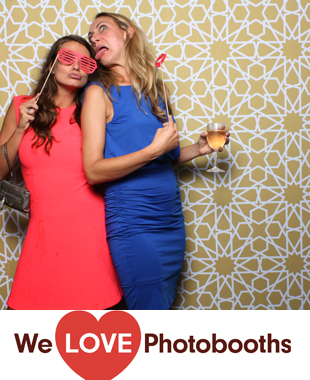 The Empire Hotel Photo Booth Image