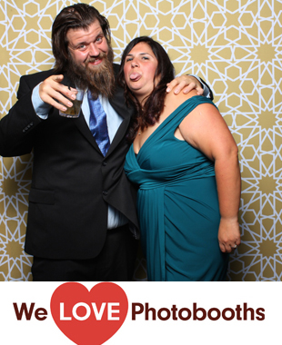 The Empire Hotel Photo Booth Image