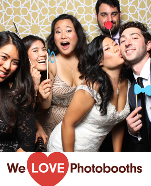 The Empire Hotel Photo Booth Image