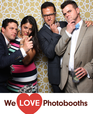 The Empire Hotel Photo Booth Image