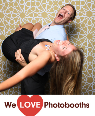 The Empire Hotel Photo Booth Image