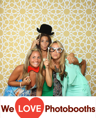 The Ocean Club Photo Booth Image