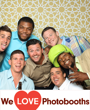 The Ocean Club Photo Booth Image