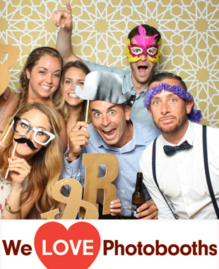 The Ocean Club Photo Booth Image