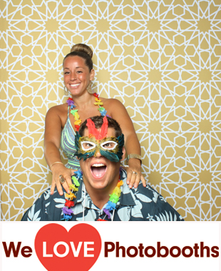 The Ocean Club Photo Booth Image