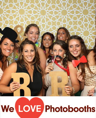 The Ocean Club Photo Booth Image