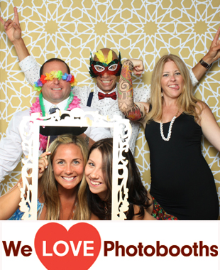 The Ocean Club Photo Booth Image
