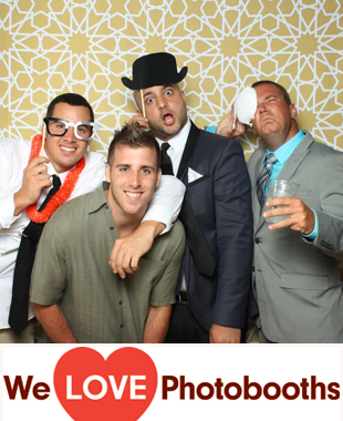The Ocean Club Photo Booth Image