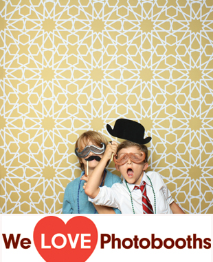 The Ocean Club Photo Booth Image