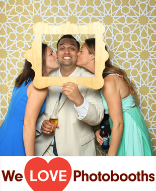 The Ocean Club Photo Booth Image