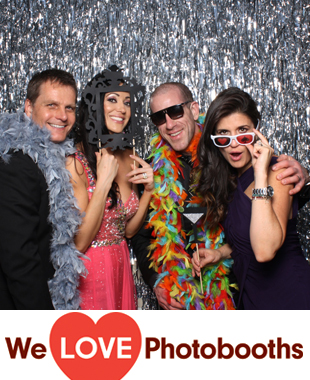 Alvin AIley Studios Photo Booth Image