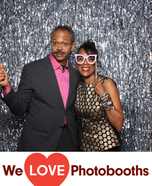 Alvin AIley Studios Photo Booth Image