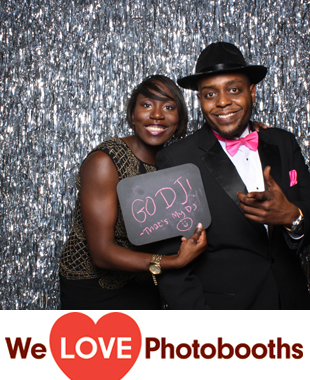 Alvin AIley Studios Photo Booth Image