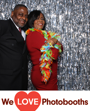 Alvin AIley Studios Photo Booth Image
