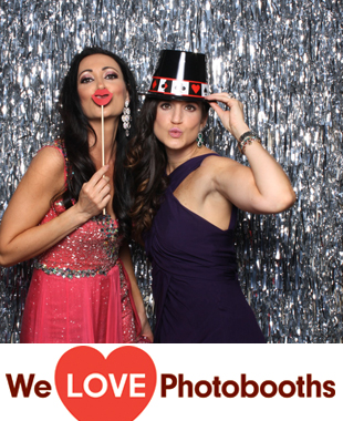 Alvin AIley Studios Photo Booth Image