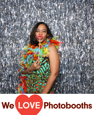 Alvin AIley Studios Photo Booth Image