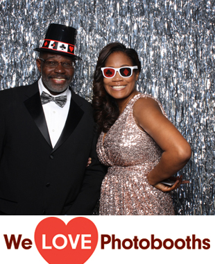 Alvin AIley Studios Photo Booth Image
