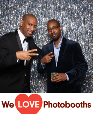 Alvin AIley Studios Photo Booth Image