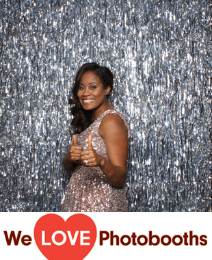 Alvin AIley Studios Photo Booth Image