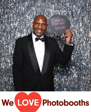 Alvin AIley Studios Photo Booth Image