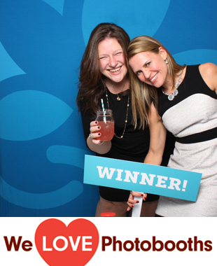 NY Photo Booth Image from 24th Street Loft in NY , NY