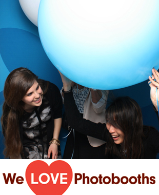 NY Photo Booth Image from 24th Street Loft in NY , NY