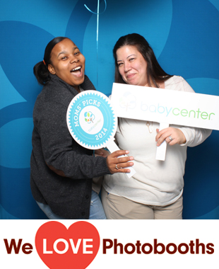 NY Photo Booth Image from 24th Street Loft in NY , NY