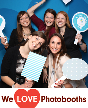 NY Photo Booth Image from 24th Street Loft in NY , NY